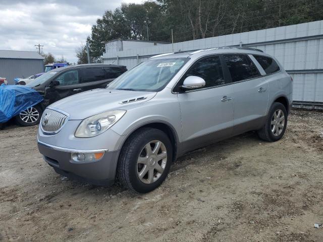 BUICK ENCLAVE CX 2010 with VIN 5GALRCED6AJ260268 - Photo from auction
