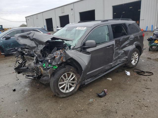 DODGE JOURNEY SX 2016 with VIN 3C4PDCBB0GT250189 - Photo from auction