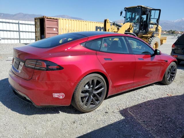 Снимка 3 от търг – 2024 TESLA MODEL S с VIN 5YJSA1E51RF537362