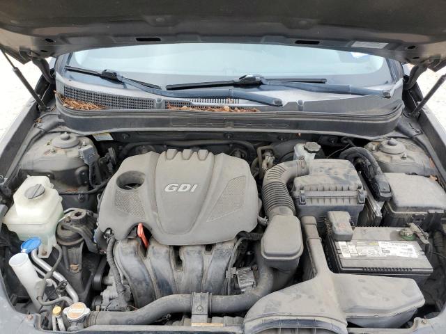 Photo 11 from auction – 2011 HYUNDAI SONATA SE with VIN 5NPEC4AC2BH036646