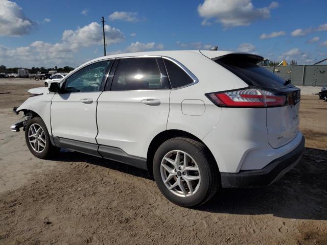 Photo 2 from auction – 2024 FORD EDGE SEL with VIN 2FMPK4J97RBA82104
