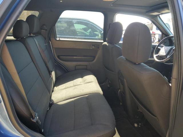 Photo 11 from auction – 2010 FORD ESCAPE XLT with VIN 1FMCU0DG7AKC61605