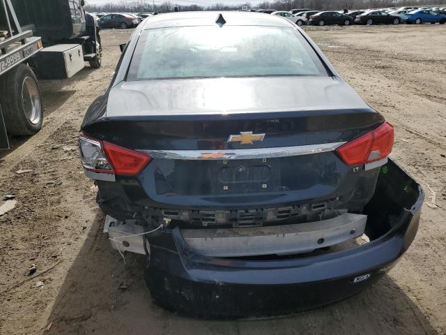 Photo 6 from auction – 2014 CHEVROLET IMPALA LT with VIN 2G1125S35E9117503