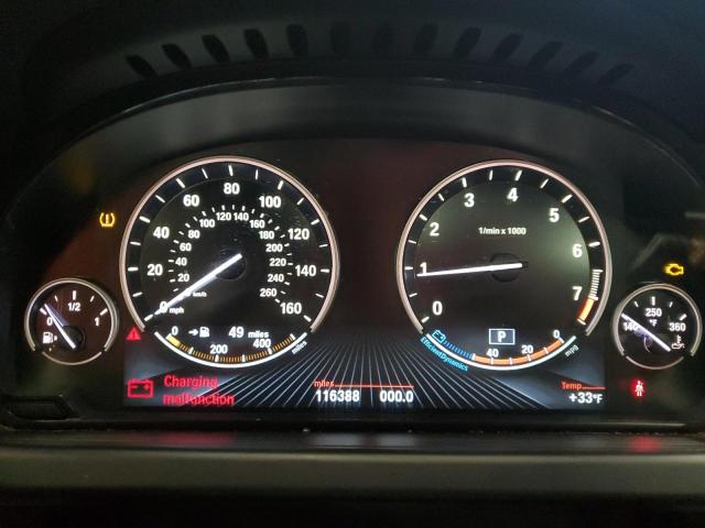 Photo 9 from auction – 2014 BMW 640 I with VIN WBALW3C59EC892658