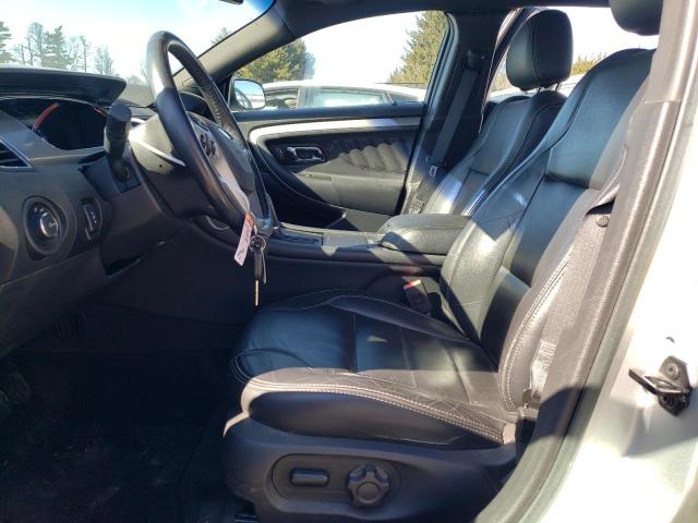 Photo 7 from auction – 2013 FORD TAURUS SEL with VIN 1FAHP2E81DG114407