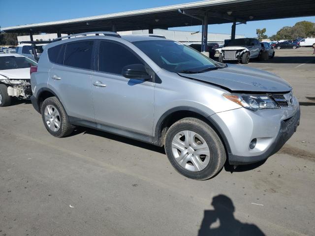 Photo 4 from auction – 2014 TOYOTA RAV4 LE with VIN 2T3ZFREV1EW080281