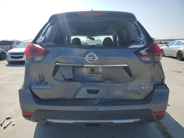 Photo 6 from auction – 2018 NISSAN ROGUE S with VIN 5N1AT2MT0JC718008