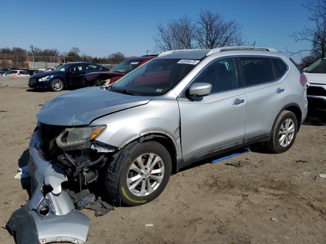 NISSAN ROGUE S 2015 z numerem VIN 5N1AT2MT9FC784841 - Zdjęcie z aukcji