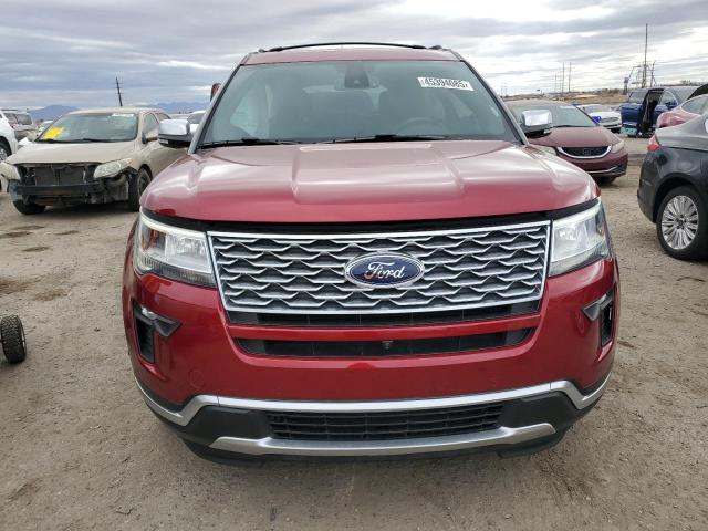 Photo 5 from auction – 2019 FORD EXPLORER P with VIN 1FM5K8HTXKGA60886