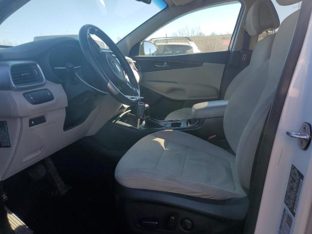 Photo 7 from auction – 2016 KIA SORENTO LX with VIN 5XYPGDA55GG184271