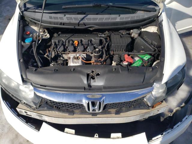 Photo 11 from auction – 2009 HONDA CIVIC with VIN 19XFA16809E022207