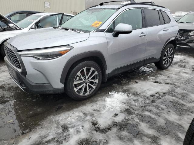 Photo 1 from auction – 2023 TOYOTA COROLLA CR with VIN 7MUDAABG2PV051205