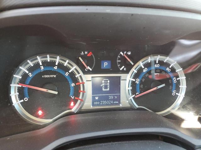 Photo 9 from auction – 2015 TOYOTA 4RUNNER SR with VIN JTEBU5JR4F5208042