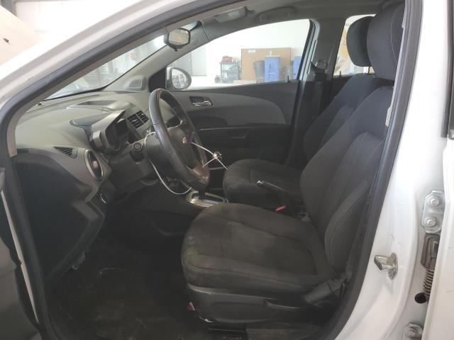 Photo 7 from auction – 2012 CHEVROLET SONIC LT with VIN 1G1JC5SHXC4144611