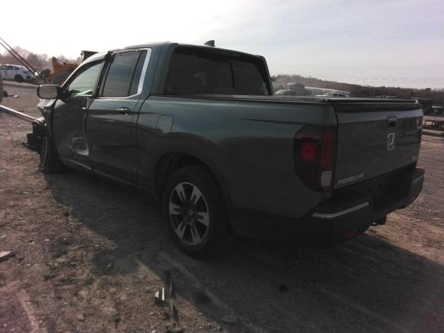 Photo 2 from auction – 2019 HONDA RIDGELINE with VIN 5FPYK3F64KB013498
