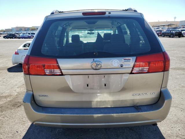 Photo 6 from auction – 2005 TOYOTA SIENNA CE with VIN 5TDZA23C75S300578