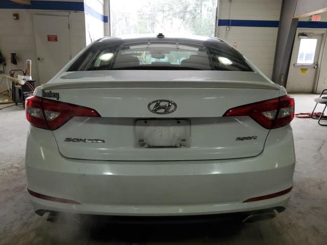Photo 6 from auction – 2015 HYUNDAI SONATA SPO with VIN 5NPE34AF0FH140178