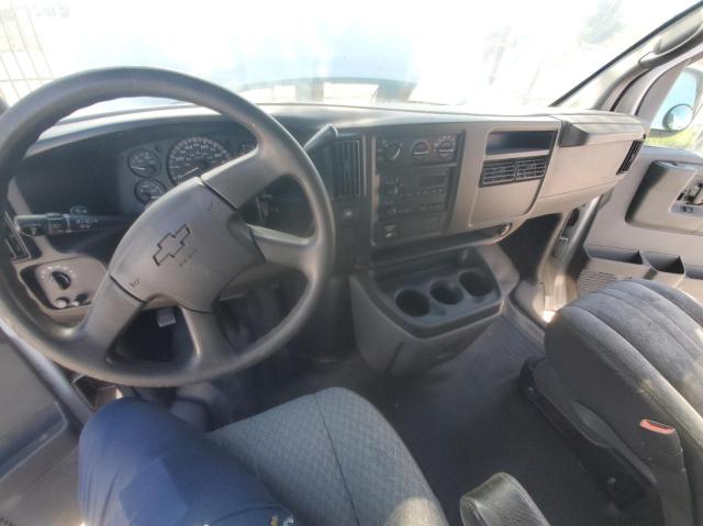 Photo 9 from auction – 2007 CHEVROLET EXPRESS G2 with VIN 1GCGG29U771161817
