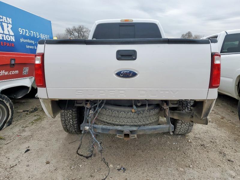 Photo 6 from auction – 2010 FORD F350 SUPER with VIN 1FTWW3BR3AEA11438