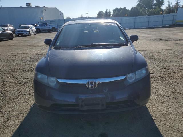 Photo 5 from auction – 2008 HONDA CIVIC EX with VIN 1HGFA16828L090399