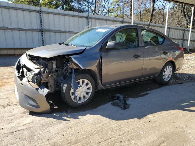 Photo 1 from auction – 2015 NISSAN VERSA S with VIN 3N1CN7AP8FL931864