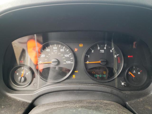 Photo 9 from auction – 2012 JEEP PATRIOT SP with VIN 1C4NJRBB3CD553194