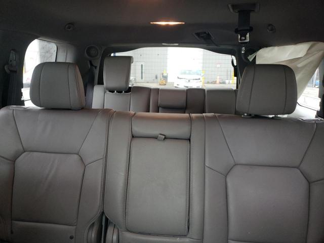 Photo 10 from auction – 2014 HONDA PILOT TOUR with VIN 5FNYF4H98EB026155