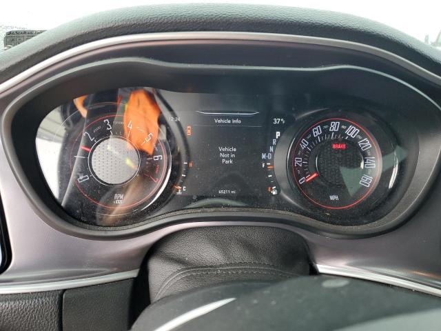 Снимка 9 от търг – 2019 DODGE CHALLENGER с VIN 2C3CDZAG7KH504159