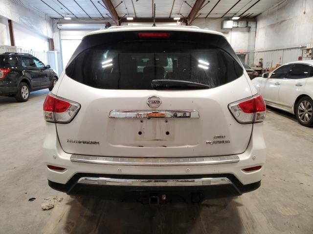 Photo 6 from auction – 2013 NISSAN PATHFINDER with VIN 5N1AR2MM5DC644354