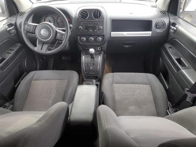 Photo 8 from auction – 2016 JEEP COMPASS SP with VIN 1C4NJCBA0GD705328