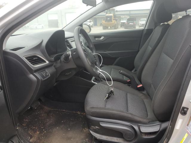 Photo 7 from auction – 2021 HYUNDAI ACCENT SE with VIN 3KPC24A65ME151303