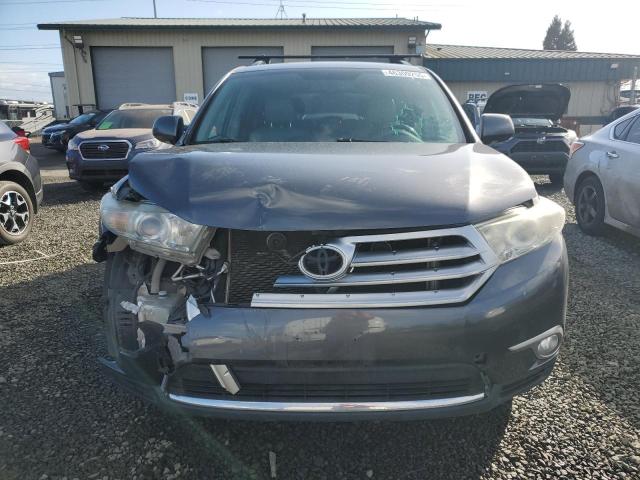 Photo 5 from auction – 2013 TOYOTA HIGHLANDER with VIN 5TDDK3EH6DS194449