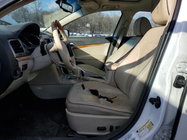 Photo 7 from auction – 2010 LINCOLN MKZ with VIN 3LNHL2JC6AR660085