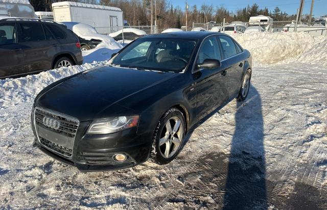 Photo 2 from auction – 2010 AUDI A4 PREMIUM with VIN WAUFFCFL4AN044175