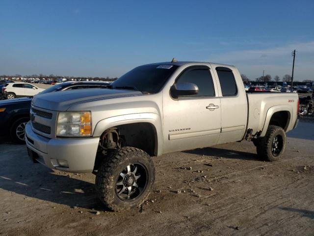 CHEVROLET SILVERADO 2011 with VIN 1GCRKSE39BZ398226 - Photo from auction