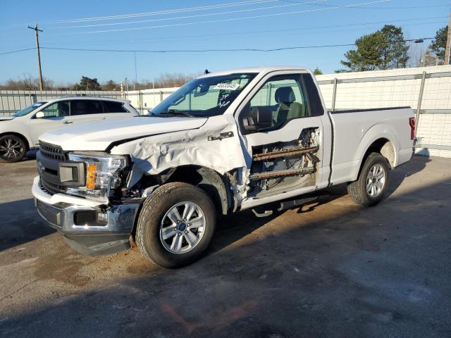 Photo 1 from auction – 2020 FORD F150 with VIN 1FTMF1CB5LFB16315