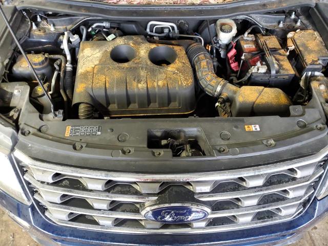 Photo 12 from auction – 2016 FORD EXPLORER with VIN 1FM5K8BH6GGB49110