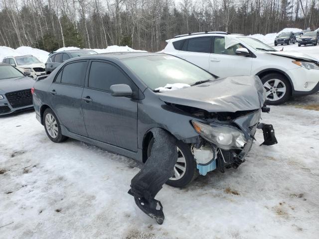 Photo 4 from auction – 2009 TOYOTA COROLLA BA with VIN 2T1BU40E39C185759