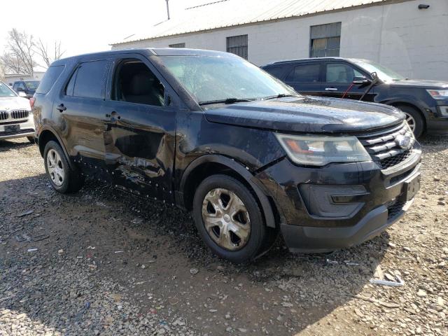 Photo 4 from auction – 2017 FORD EXPLORER P with VIN 1FM5K8AR7HGA79564