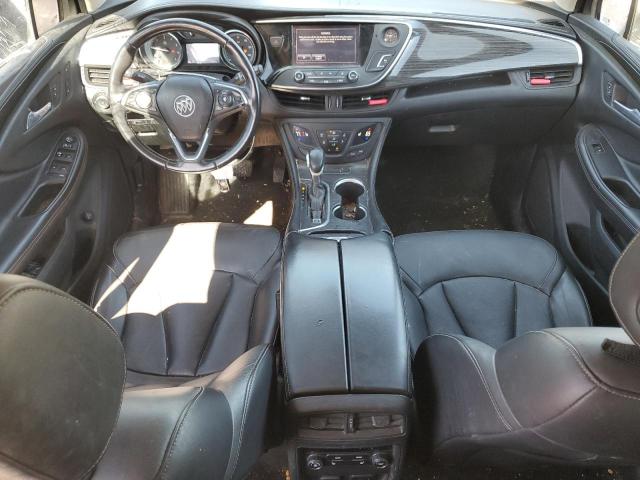 Photo 8 from auction – 2017 BUICK ENVISION E with VIN LRBFXDSA5HD221003