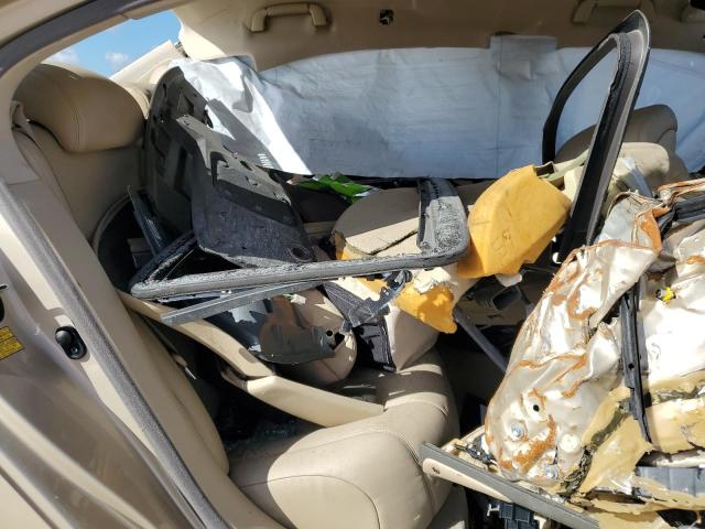 Photo 10 from auction – 2008 LEXUS LS 460 with VIN JTHBL46F385069149