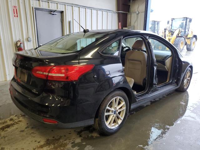 Photo 3 from auction – 2016 FORD FOCUS SE with VIN 1FADP3F24GL205083