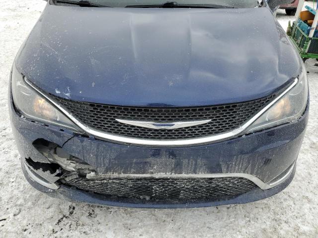 Photo 12 from auction – 2017 CHRYSLER PACIFICA T with VIN 2C4RC1EG1HR780120