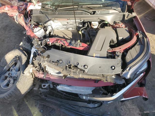 Photo 12 from auction – 2025 CHEVROLET TRAX with VIN KL77LHEP9SC136765