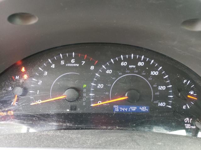 Photo 9 from auction – 2011 TOYOTA CAMRY BASE with VIN 4T1BF3EK3BU690661