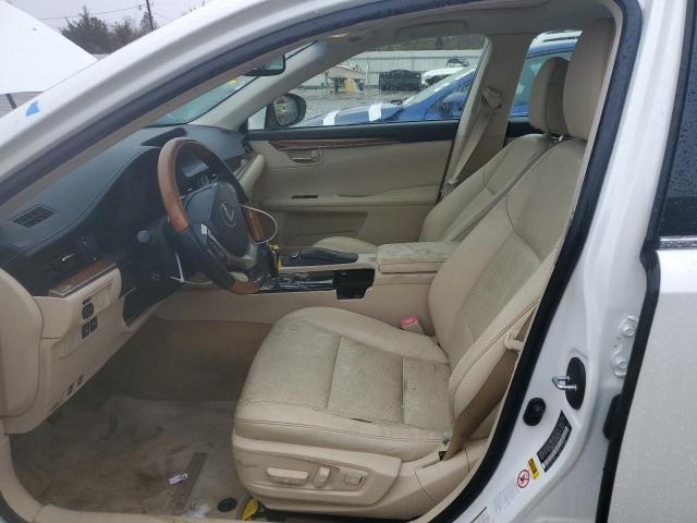 Photo 7 from auction – 2013 LEXUS ES 300H with VIN JTHBW1GG7D2005222