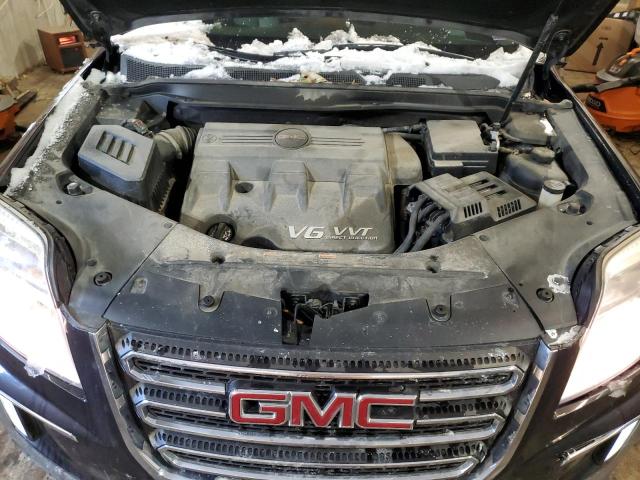 Photo 12 from auction – 2016 GMC TERRAIN SL with VIN 2GKFLUE34G6151005