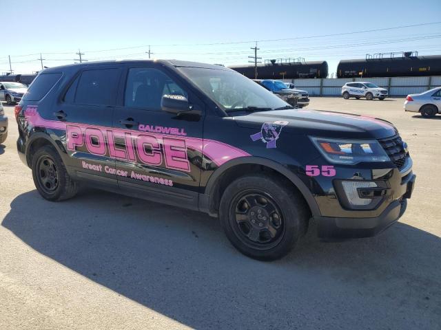 Photo 4 from auction – 2016 FORD EXPLORER P with VIN 1FM5K8AR1GGC50663