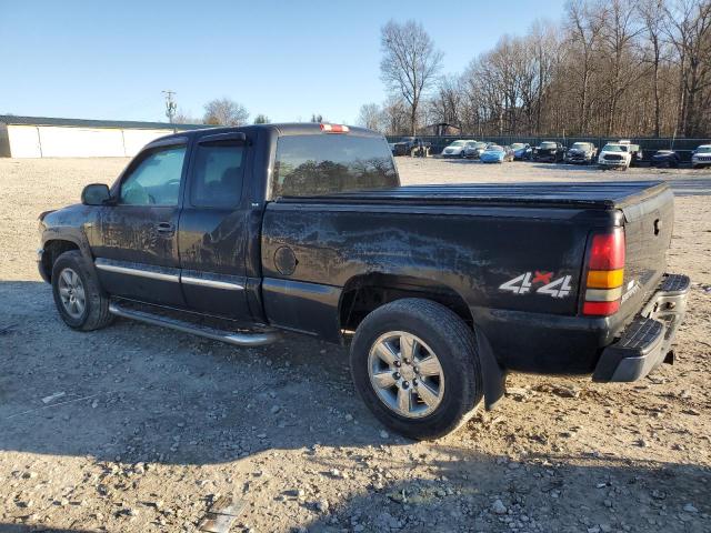 Photo 2 from auction – 2006 GMC NEW SIERRA with VIN 2GTEK19B061290182