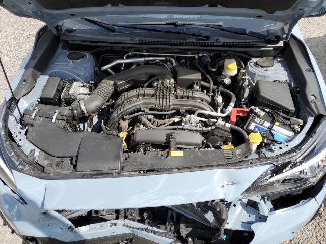Photo 12 from auction – 2021 SUBARU CROSSTREK with VIN JF2GTAPC9M8672367